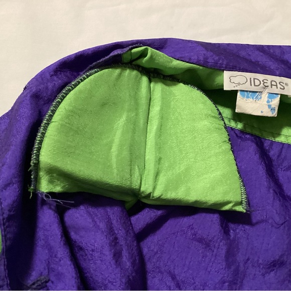 Bright vintage jumpsuit - Picture 8 of 9